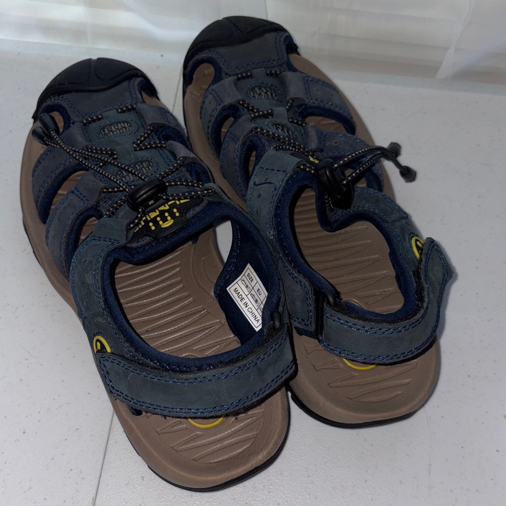 FLARUT Men's Sport Sandals Outdoor Hiking Sandals